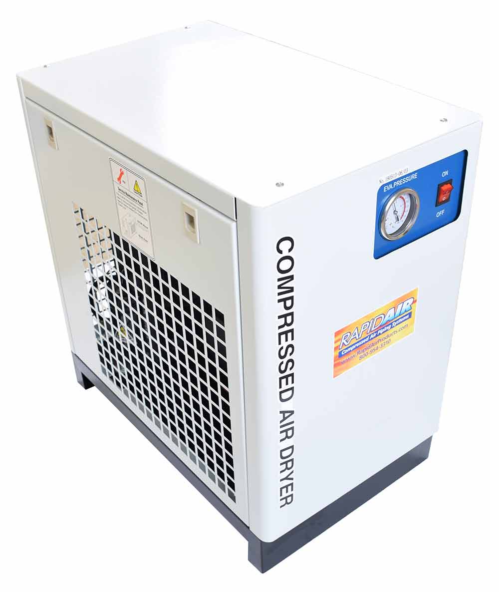 Refrigerated Air Dryer 40 CFM RapidAir Products