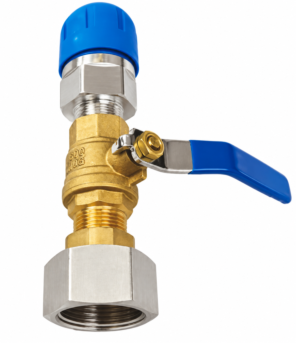 FastPipe Outlet Shutoff Conversion Kit
