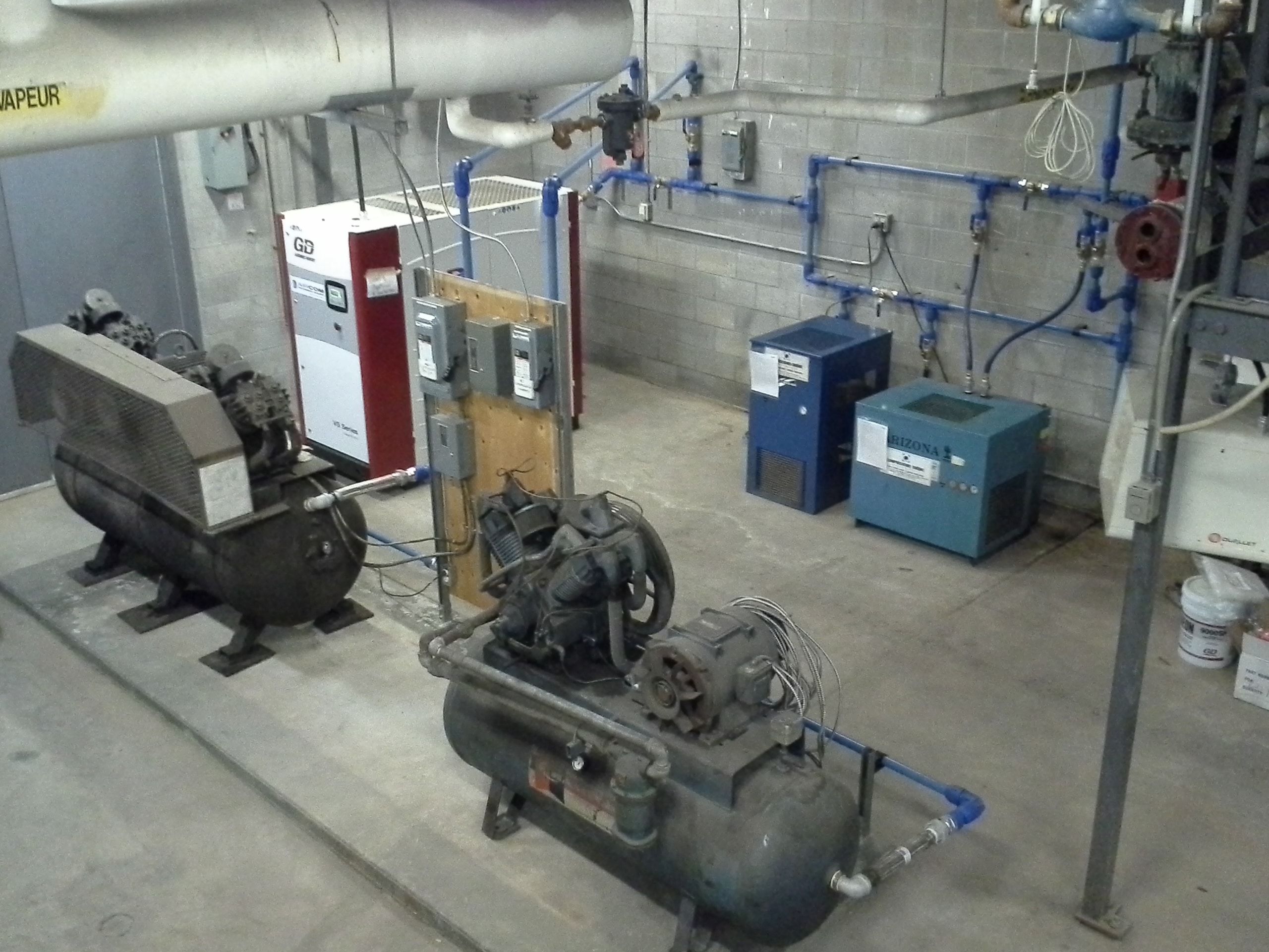 Compressed Air Systems: All You Need to Know