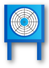 Floor Mount Rotary Screw with Refrigerated Dryer