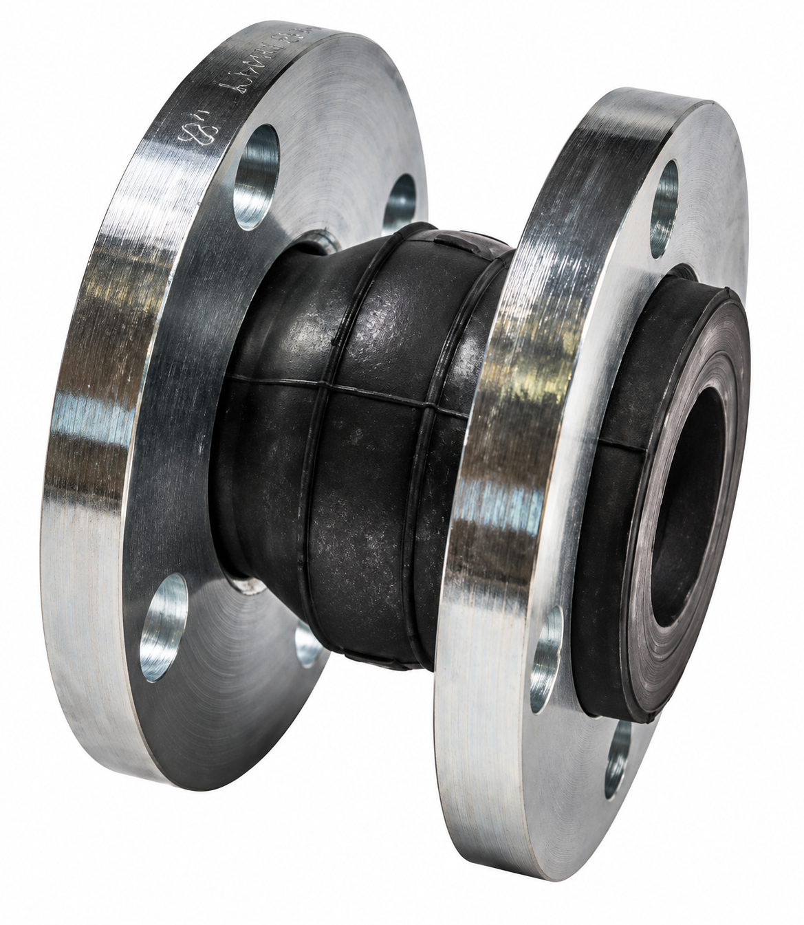FastPipe Rigid Pipe Expansion Joint Flange x Flange