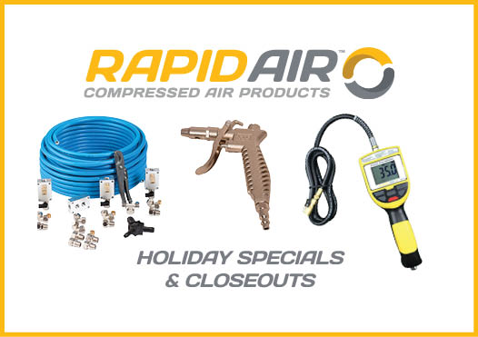 Shop RapidAir Accessories FastPipe, MaxLine, and Duratec, Online