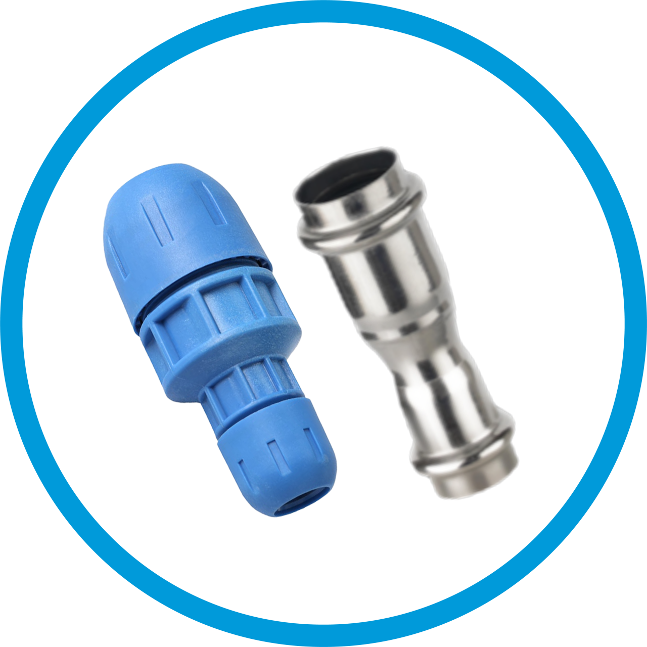 thumbnail interactive-video image 1 of Rapid Air 1" 45-Degree Elbow For Compressed Air Piping System - Model F2004 1 of 2