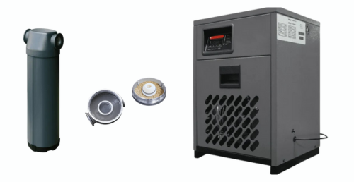 Compressed Air Dryers