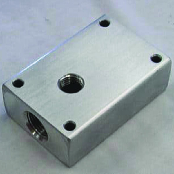 Compressed Air Outlet Block Only