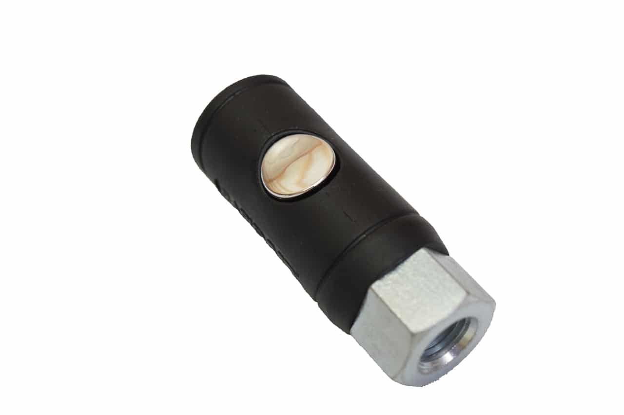 Rapidair Safety Coupler - 1/4 NPT Female 30 CFM Body