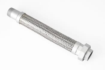 STAINLESS BRAIDED JUMPER HOSE
