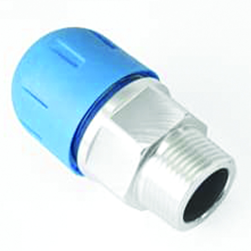 FASTPIPE - THREADED MALE ADAPTER (PIPE X MALE NPT)
