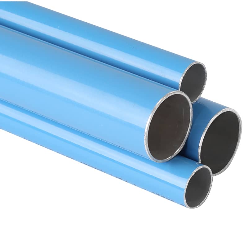 FASTPIPE 7ft 6in BLUE ALUMINUM PIPE